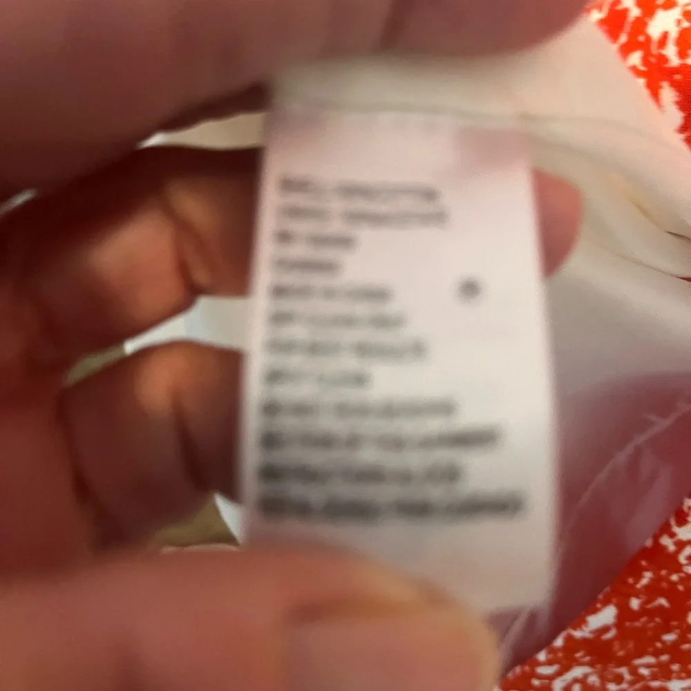 Tahari Arthur & Levine Red and White Sleeveless dress 14
